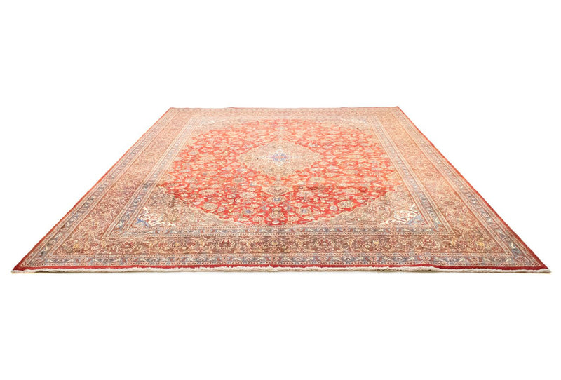 Tappeto Persero - Classico - 387 x 302 cm - rosso