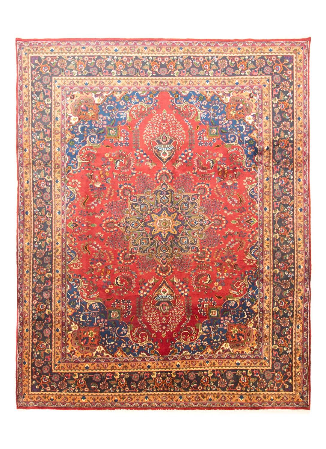 Tappeto Persero - Classico - 384 x 298 cm - rosso
