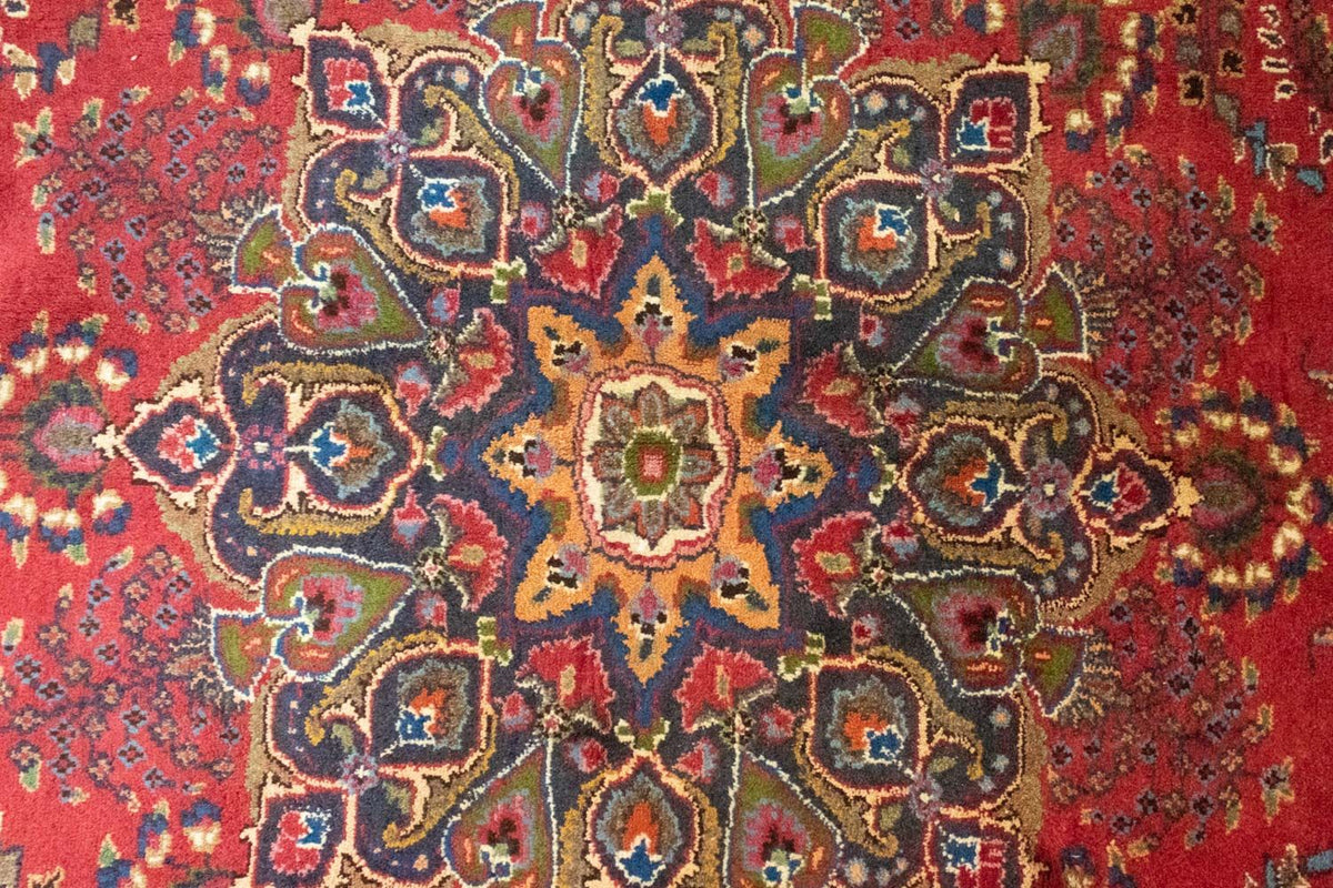 Tappeto Persero - Classico - 384 x 298 cm - rosso