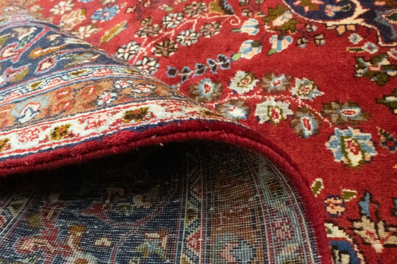 Tappeto Persero - Classico - 378 x 300 cm - rosso