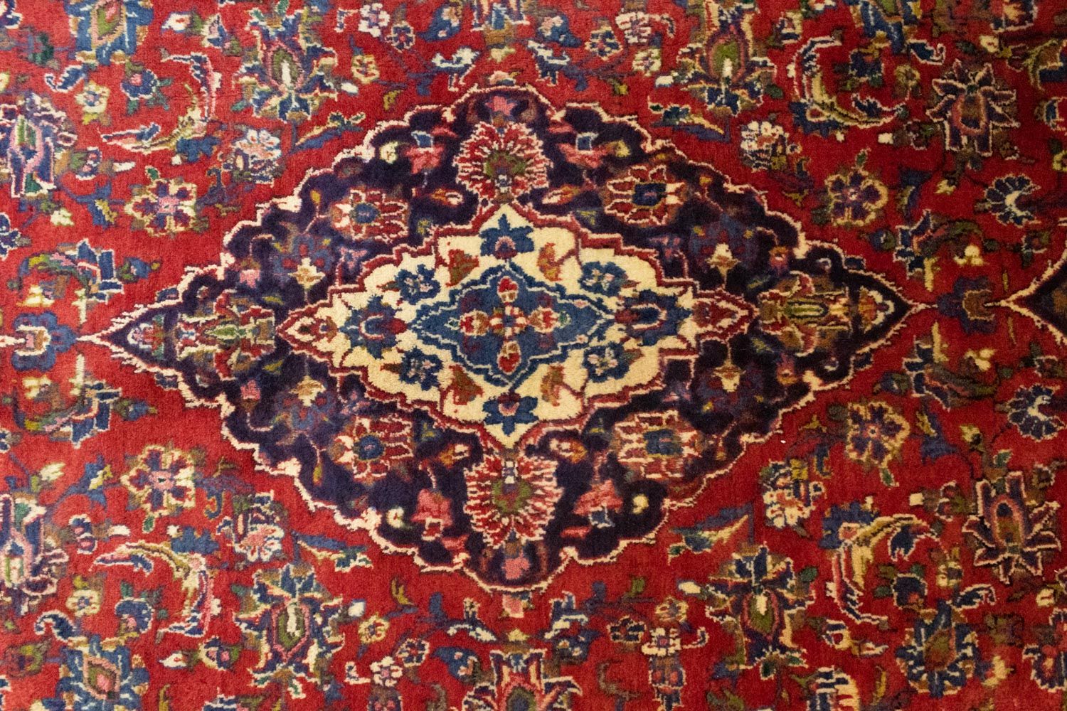 Tappeto Persero - Classico - 290 x 193 cm - rosso