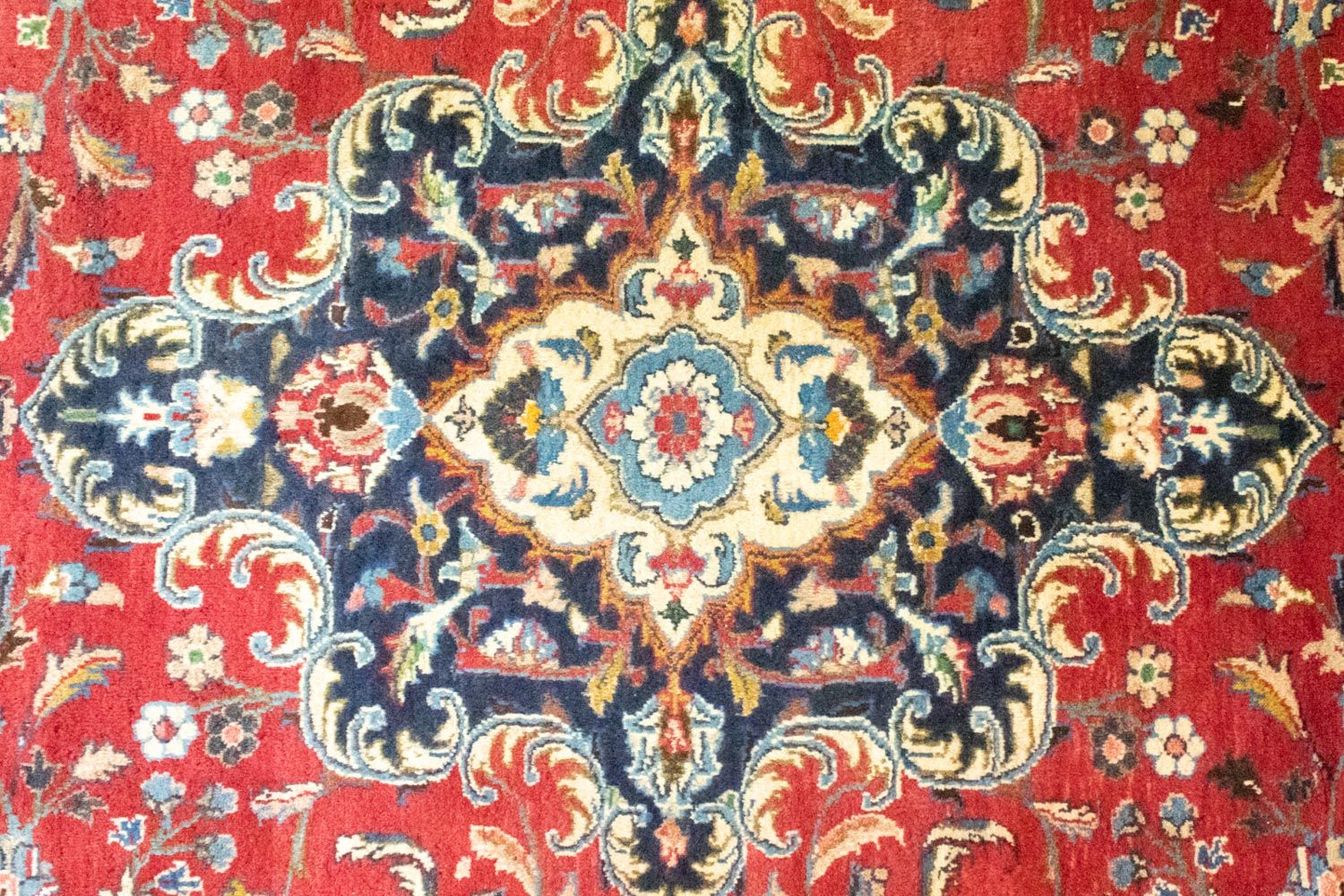 Tappeto Persero - Classico - 360 x 256 cm - rosso