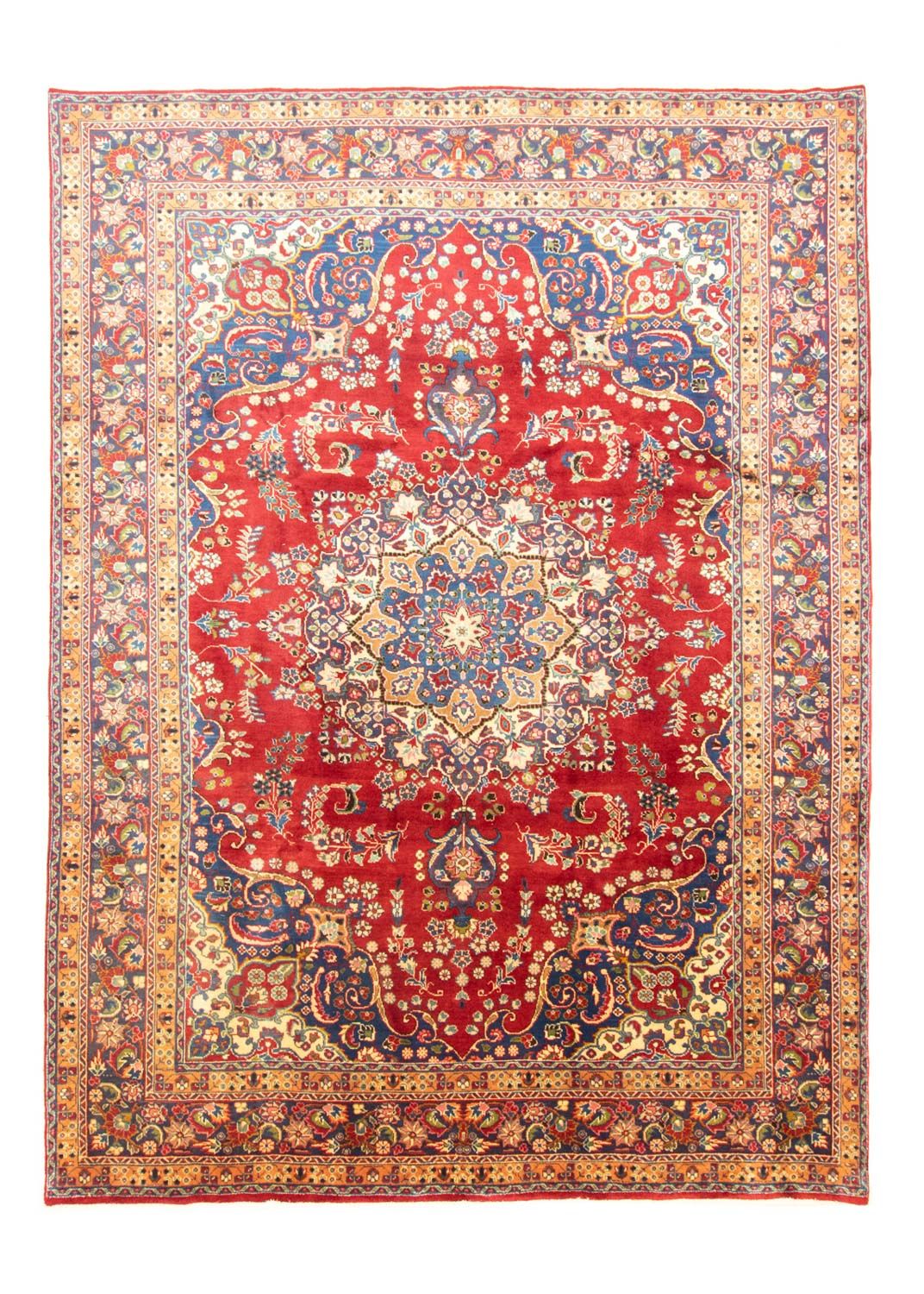 Tappeto Persero - Classico - 350 x 251 cm - rosso