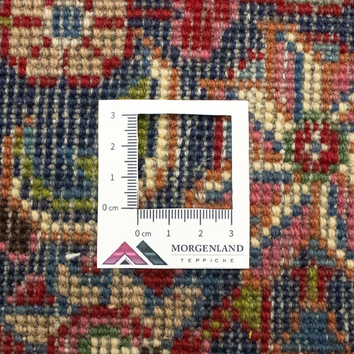 Tappeto Persero - Classico - 350 x 251 cm - rosso