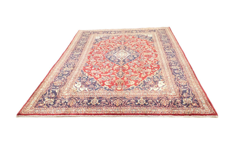 Tappeto Persero - Keshan - 290 x 200 cm - rosso