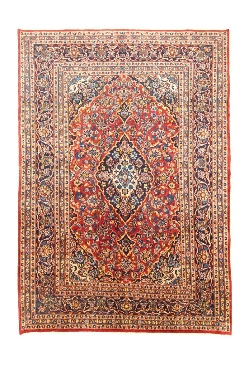 Tappeto Persero - Keshan - 284 x 198 cm - arancione