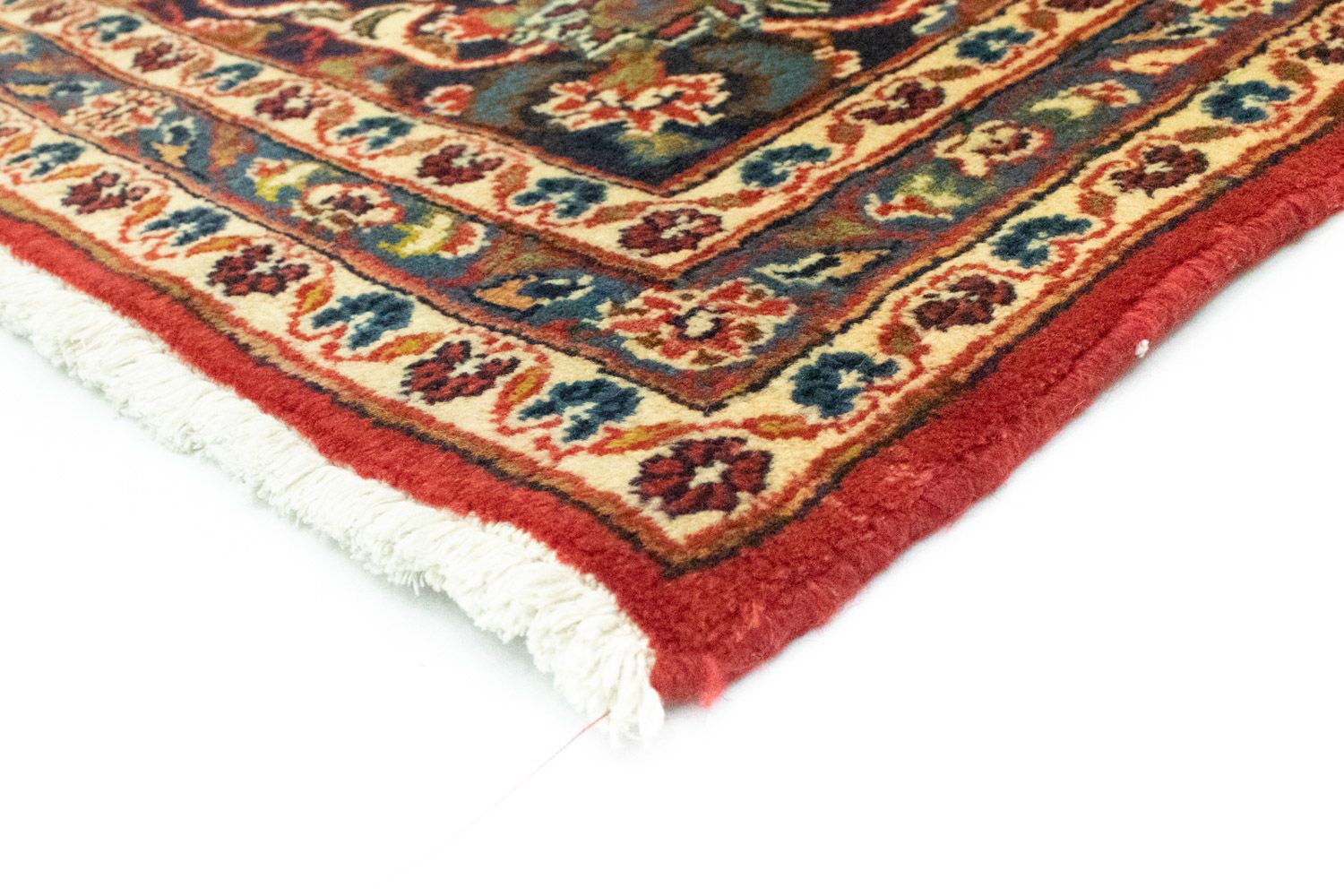 Tappeto Persero - Keshan - 284 x 198 cm - arancione