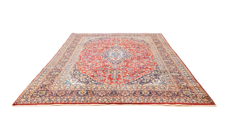 Tappeto Persero - Keshan - 335 x 240 cm - rosso