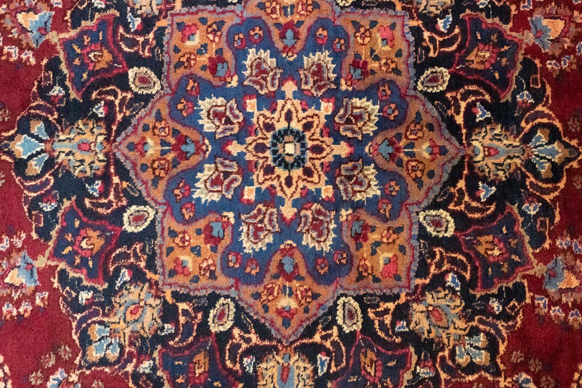 Tappeto Persero - Classico - 389 x 300 cm - rosso