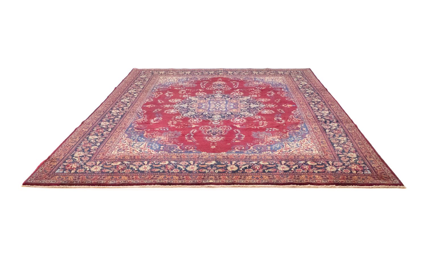Tappeto Persero - Classico - 389 x 300 cm - rosso
