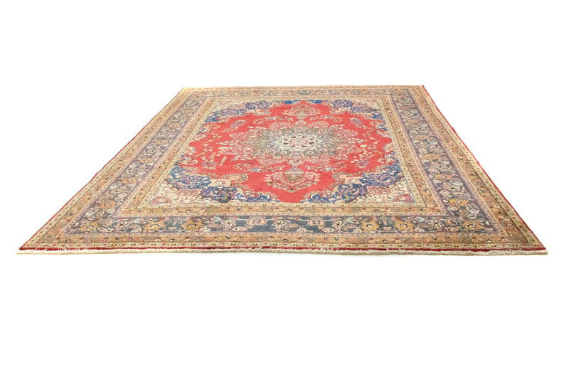 Tappeto Persero - Classico - 321 x 261 cm - arancione