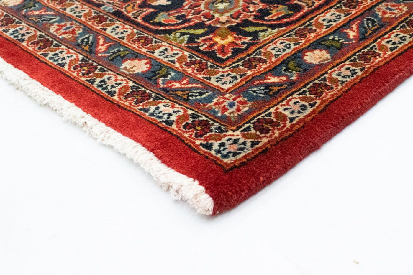 Kashan Tappeto 337x246cm - Tappeto persiano
