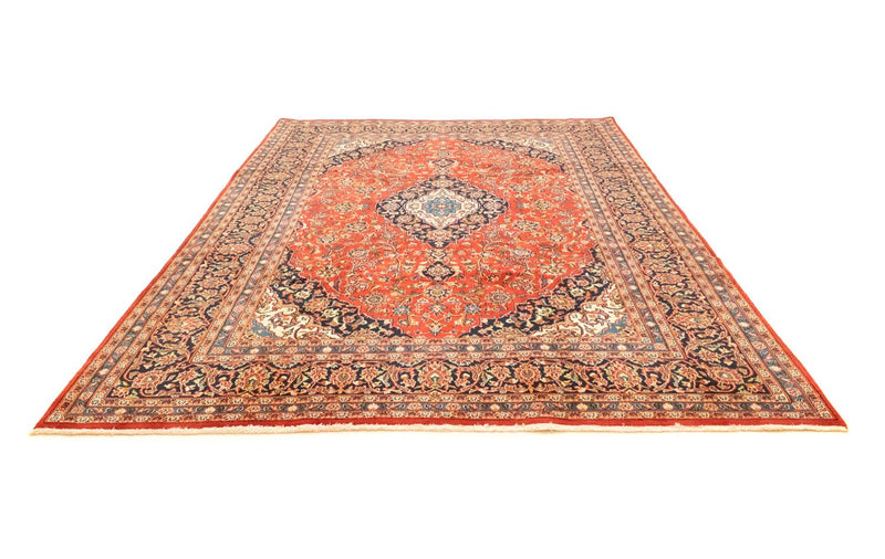 Tappeto Persero - Keshan - 337 x 246 cm - arancione