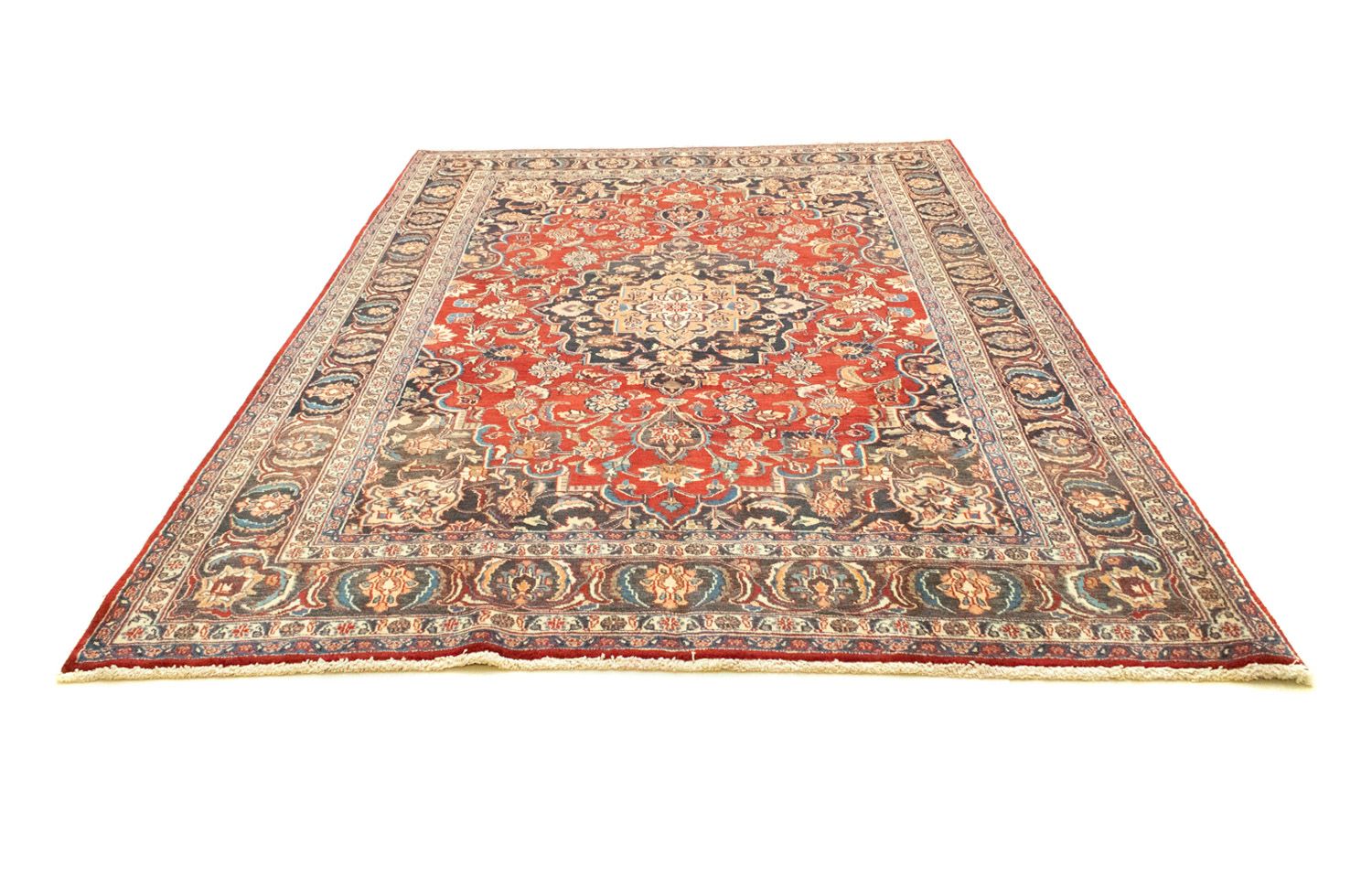 Tappeto Persero - Classico - 296 x 210 cm - rosso