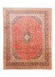 Kashan Tappeto 375x292cm - Tappeto persiano