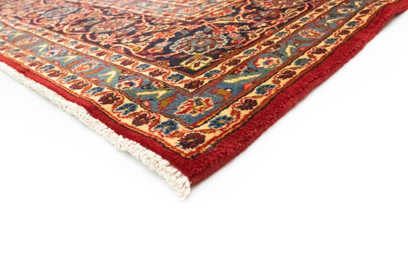 Kashan Tappeto 375x292cm - Tappeto persiano