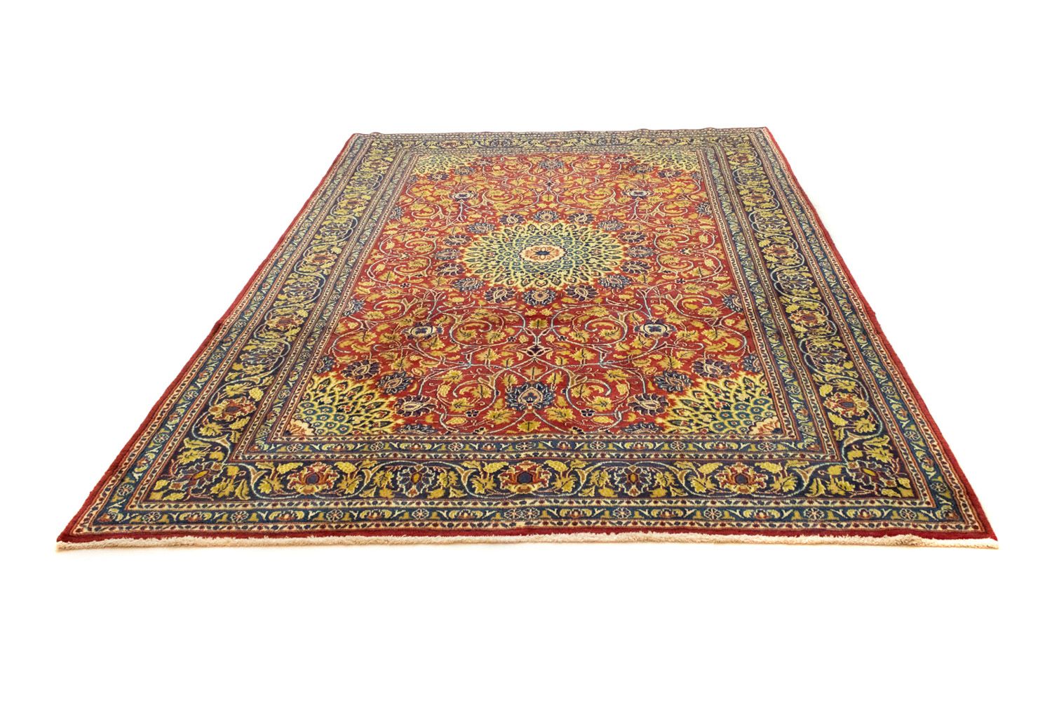 Tappeto Persero - Classico - 300 x 200 cm - arancione