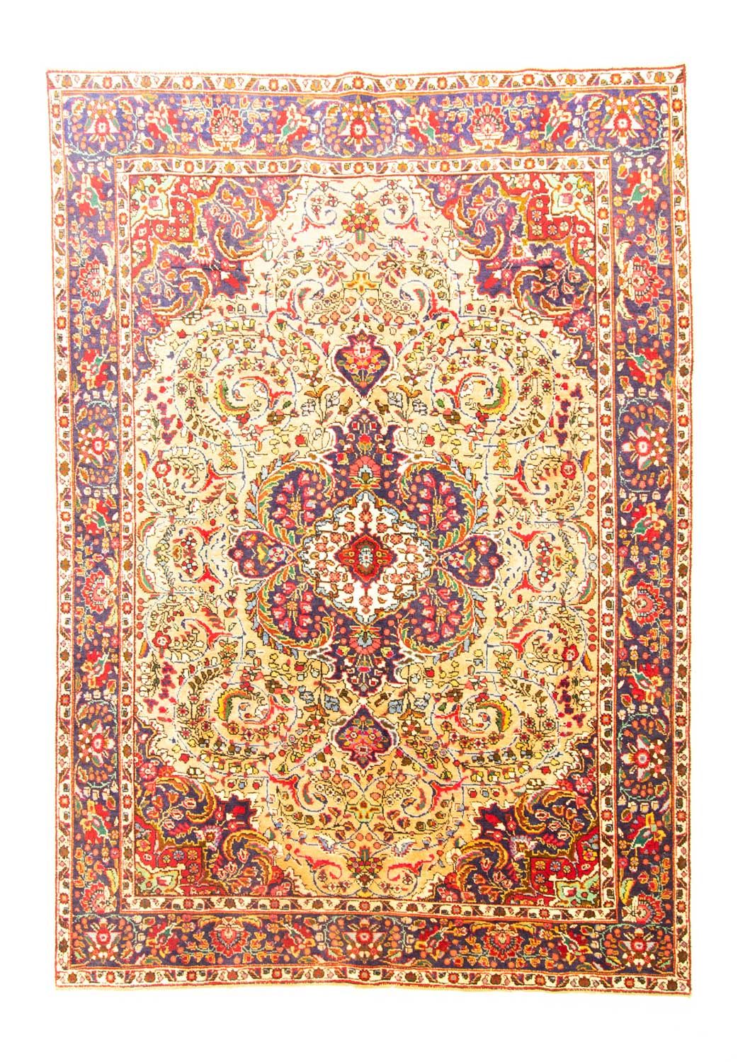 Tappeto Persero - Classico - 296 x 194 cm - beige