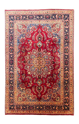 Tappeto Persero - Classico - 305 x 200 cm - rosso