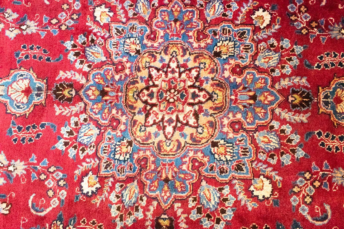 Tappeto Persero - Classico - 305 x 200 cm - rosso