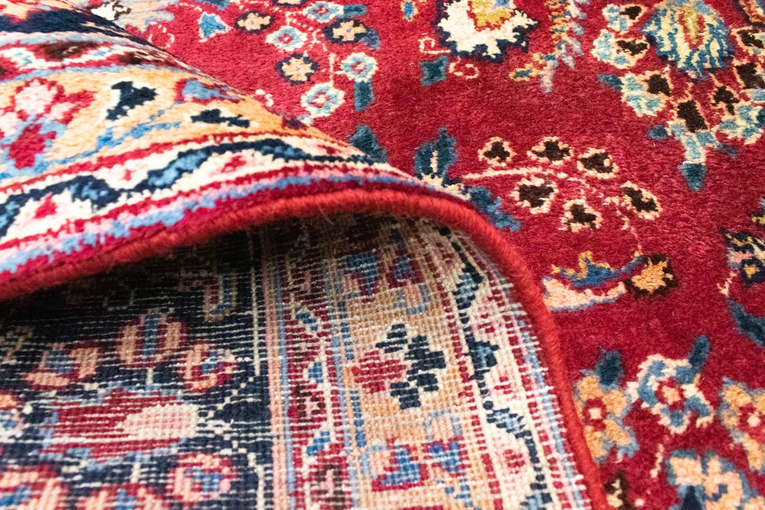 Tappeto Persero - Classico - 305 x 200 cm - rosso