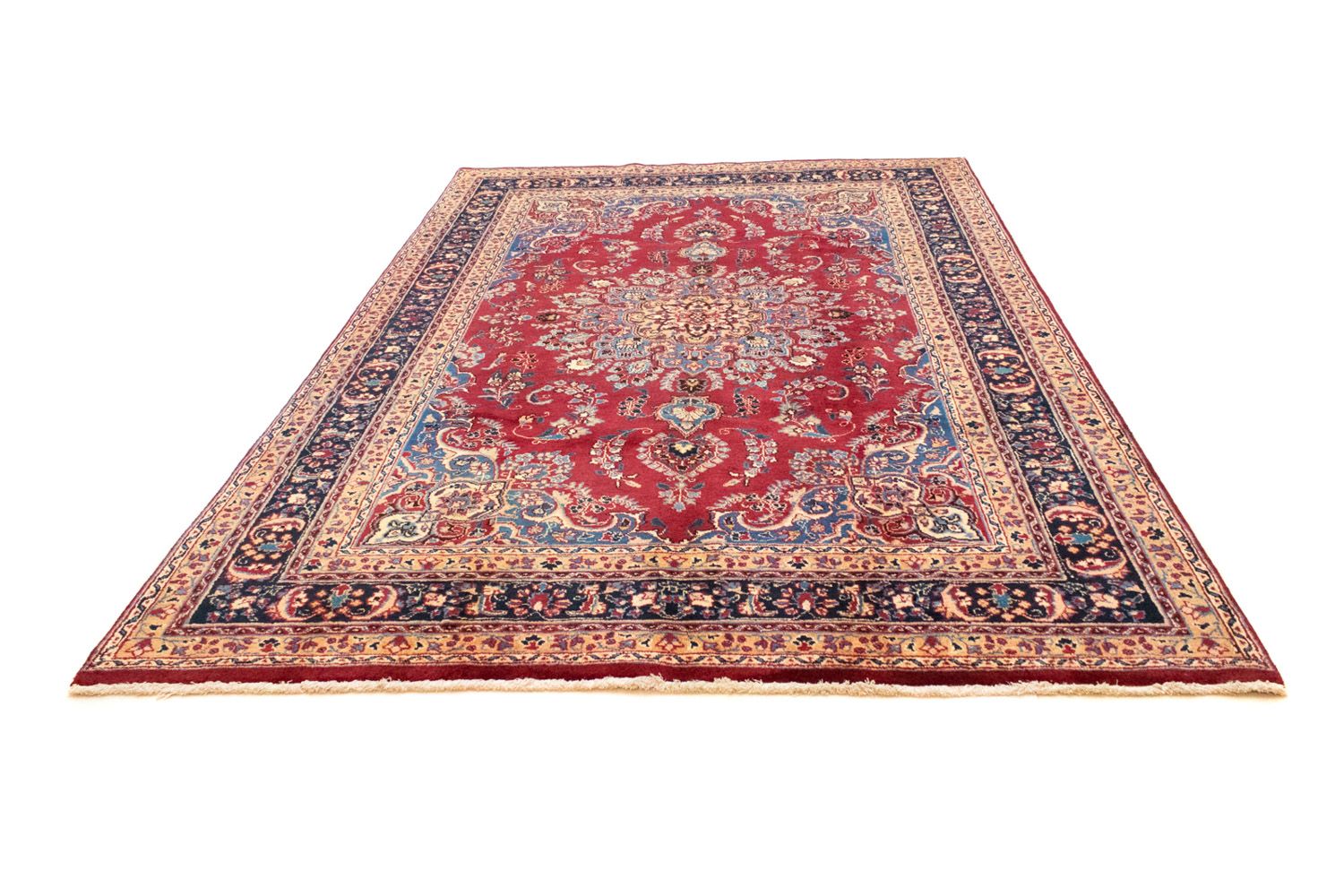 Tappeto Persero - Classico - 305 x 200 cm - rosso