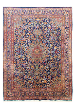 Tappeto Persero - Classico - 395 x 295 cm - blu