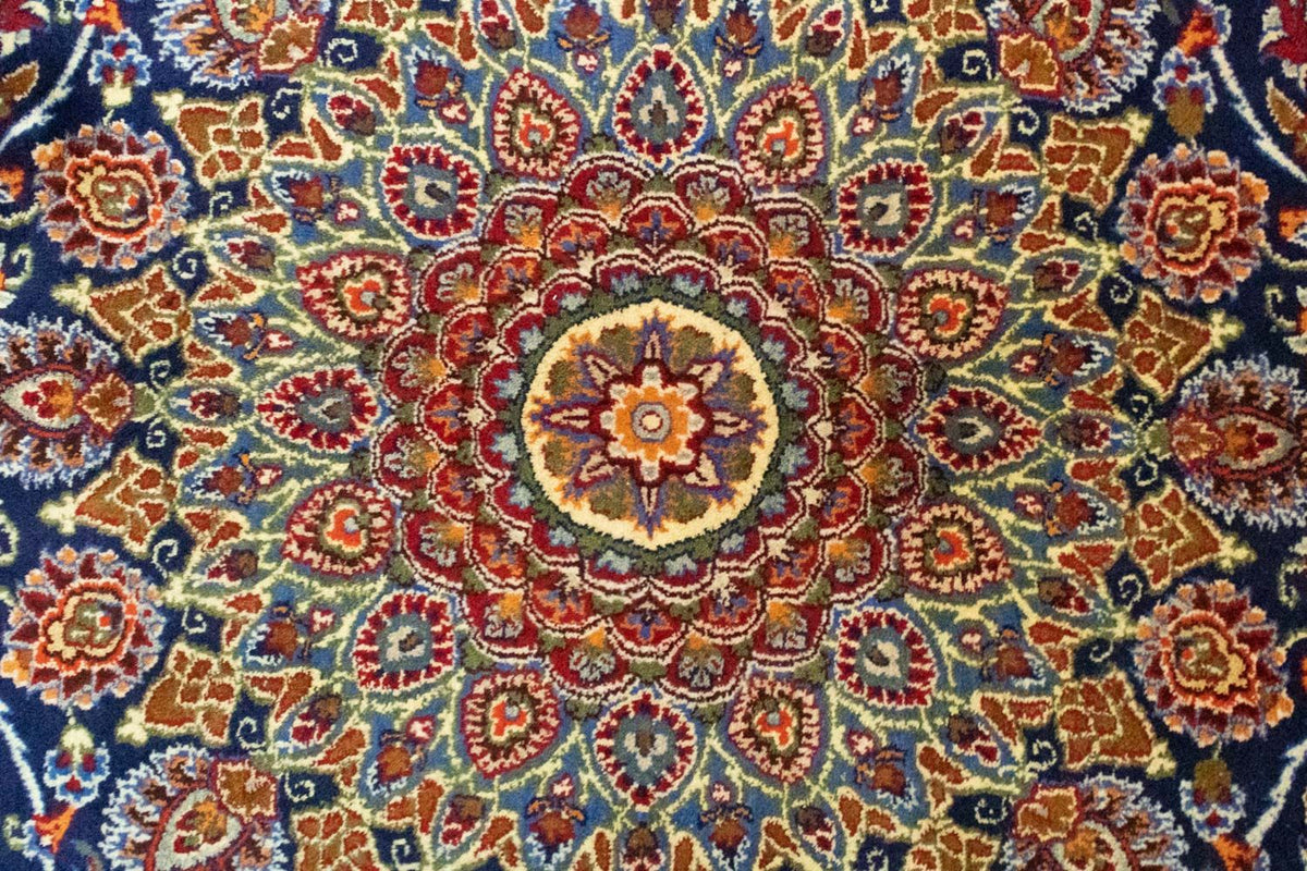 Tappeto Persero - Classico - 395 x 295 cm - blu