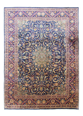 Tappeto Persero - Classico - 411 x 298 cm - blu