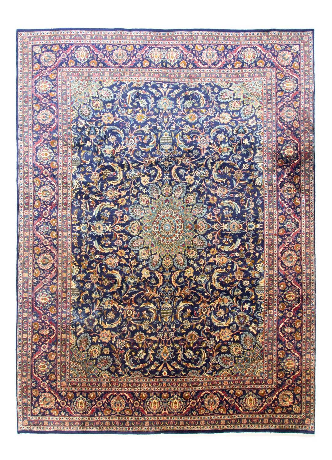 Tappeto Persero - Classico - 411 x 298 cm - blu