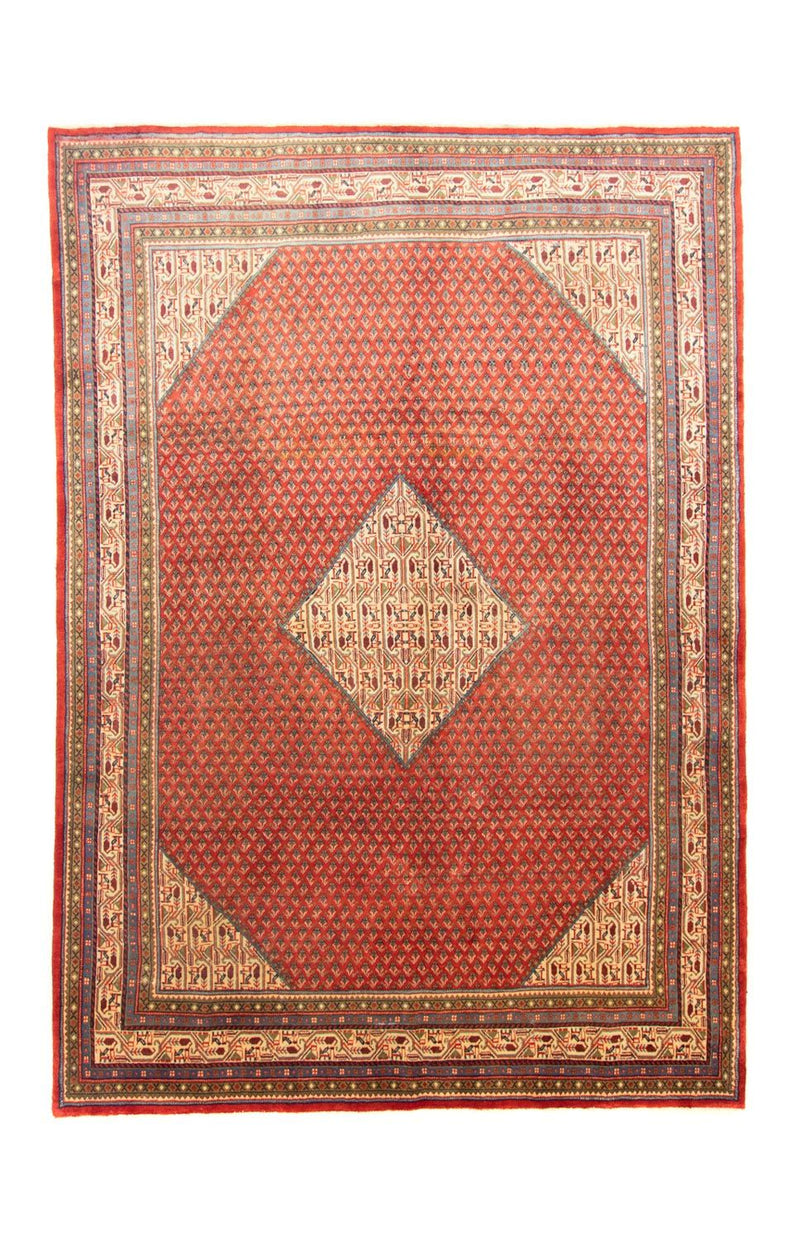 Tappeto Persero - Mir - 314 x 217 cm - rosso