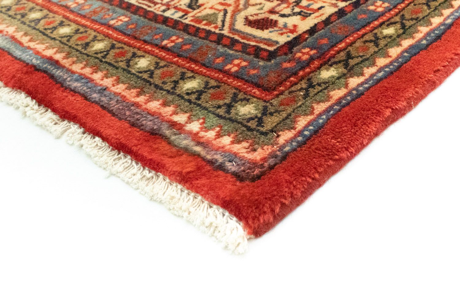 Tappeto Persero - Mir - 314 x 217 cm - rosso