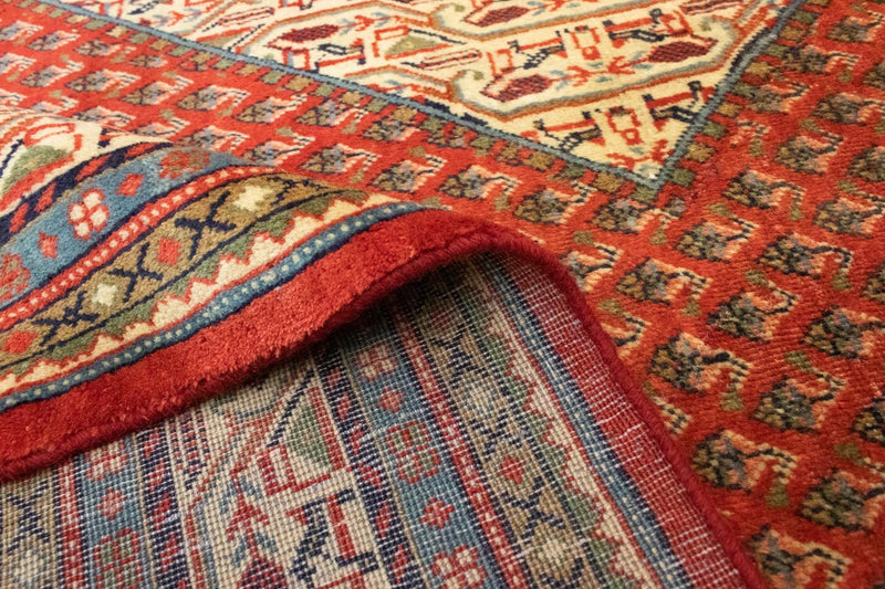 Tappeto Persero - Mir - 314 x 217 cm - rosso