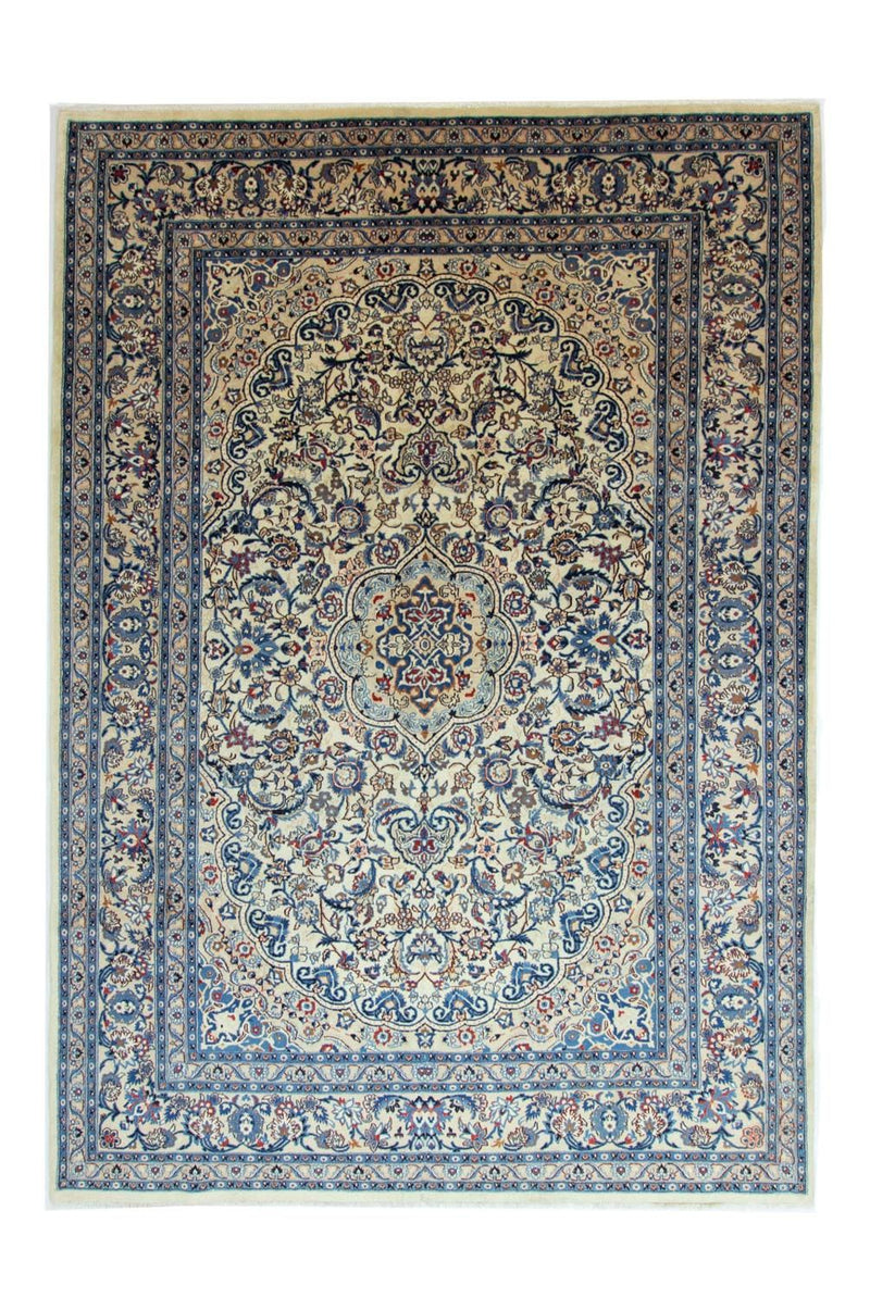 Tappeto Persero - Nain - Reale - 344 x 244 cm - beige