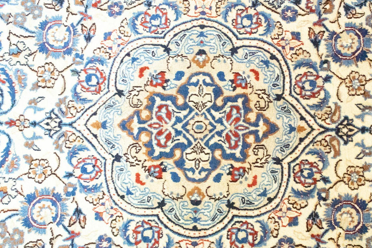 Tappeto Persero - Nain - Reale - 344 x 244 cm - beige