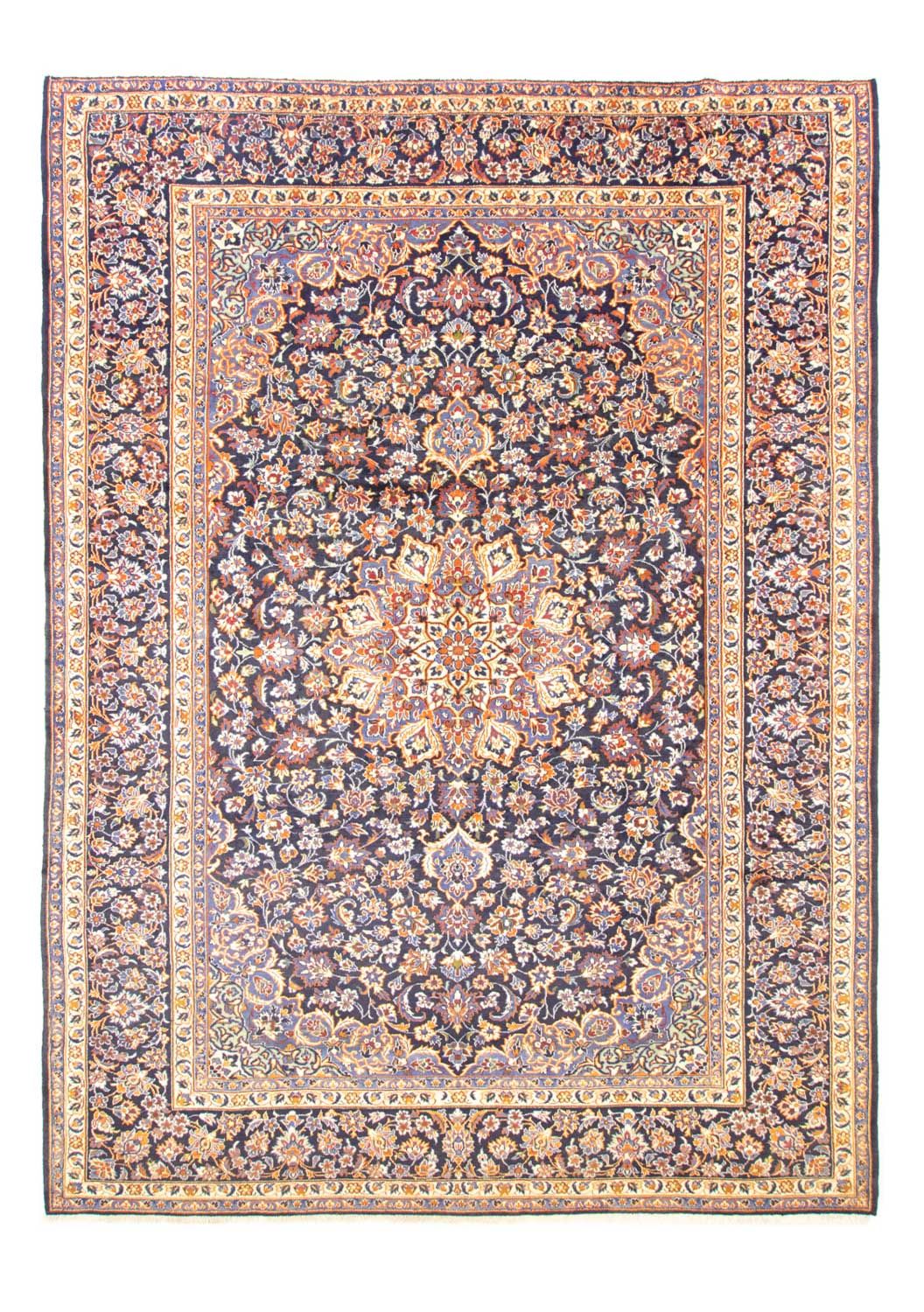 Tappeto Persero - Classico - 413 x 298 cm - blu