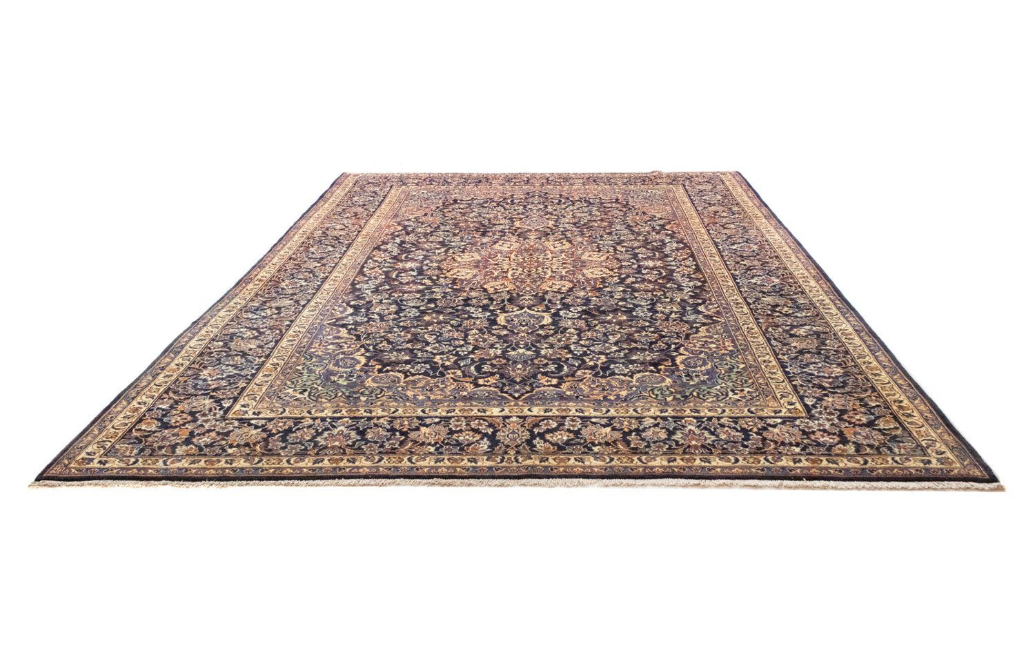 Tappeto Persero - Classico - 413 x 298 cm - blu
