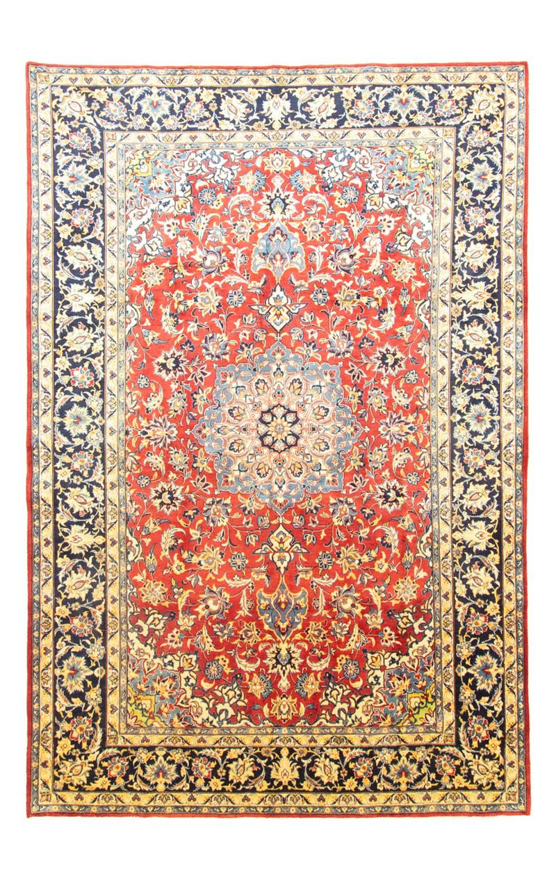 Tappeto Persero - Classico - 340 x 234 cm - rosso