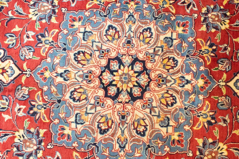 Tappeto Persero - Classico - 340 x 234 cm - rosso