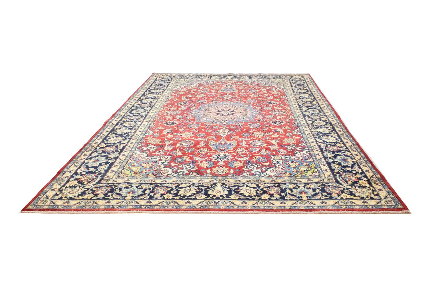 Tappeto Persero - Classico - 340 x 234 cm - rosso