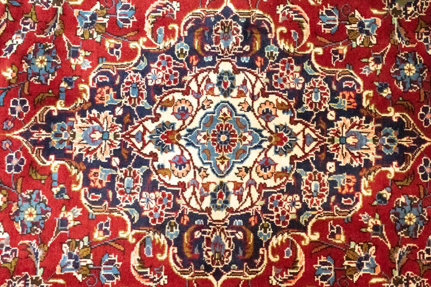Tappeto Persero - Classico - 343 x 250 cm - rosso