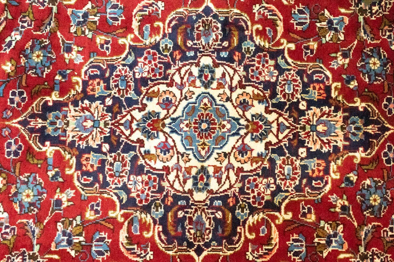 Tappeto Persero - Classico - 343 x 250 cm - rosso