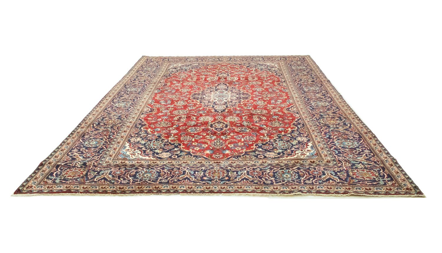 Tappeto Persero - Classico - 343 x 250 cm - rosso