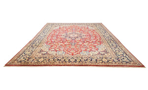 Tappeto Persero - Classico - 428 x 293 cm - rosso