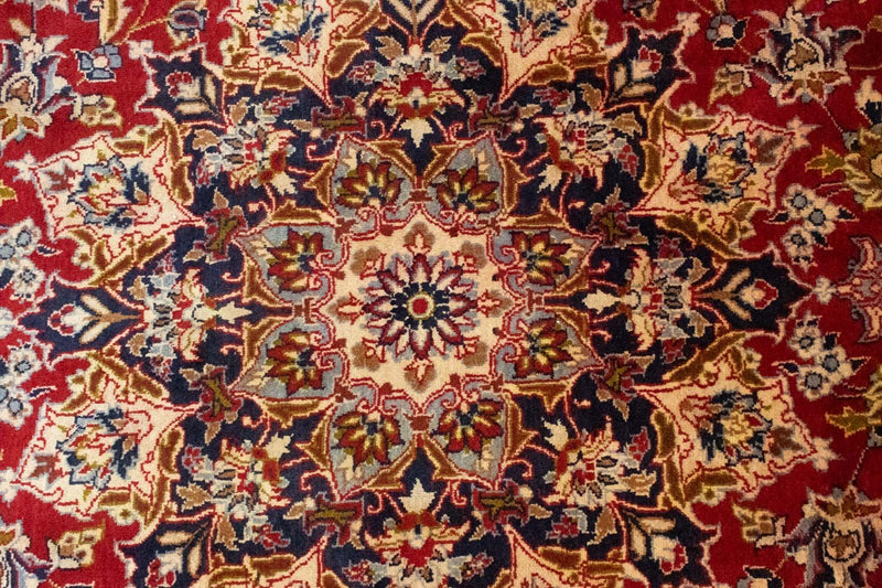 Tappeto Persero - Classico - 428 x 293 cm - rosso