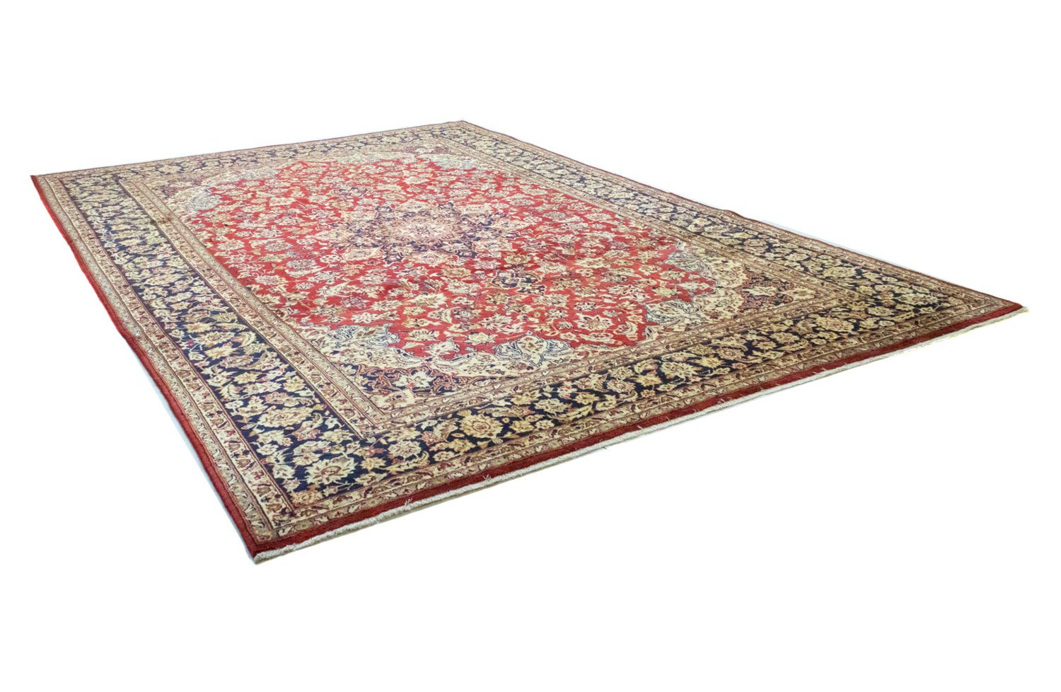 Tappeto Persero - Classico - 428 x 293 cm - rosso