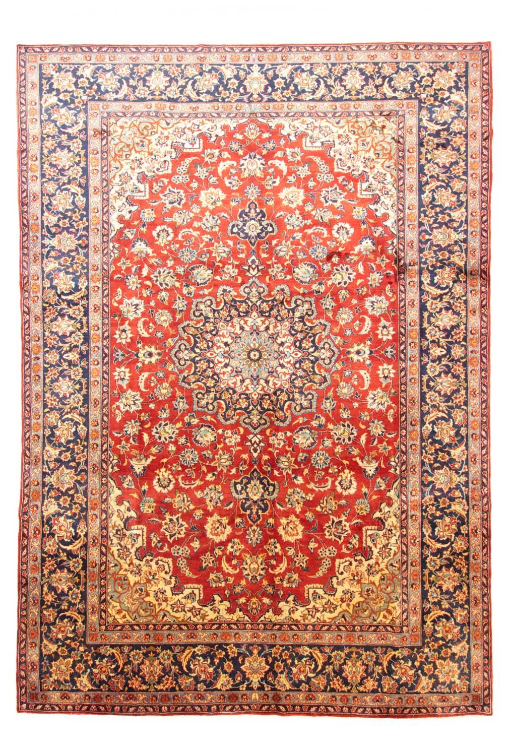 Tappeto Persero - Classico - 411 x 290 cm - arancione
