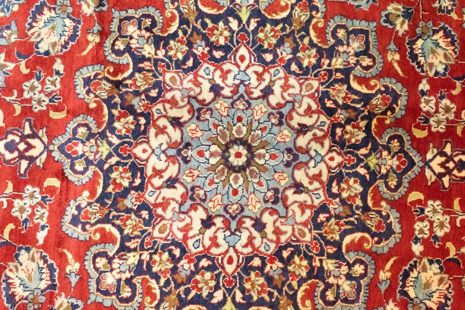 Tappeto Persero - Classico - 411 x 290 cm - arancione