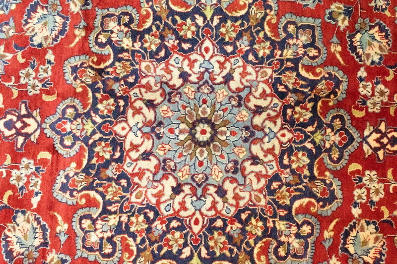 Tappeto Persero - Classico - 411 x 290 cm - arancione