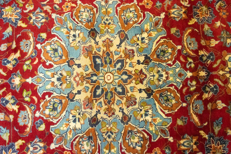 Tappeto Persero - Classico - 340 x 240 cm - rosso